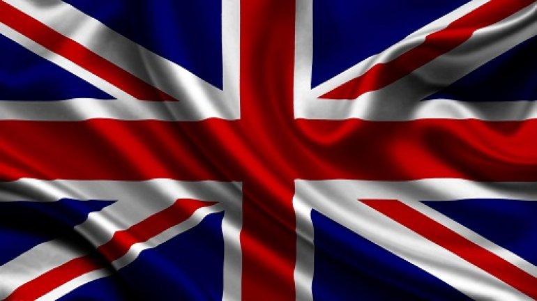 United Kingdom Flag